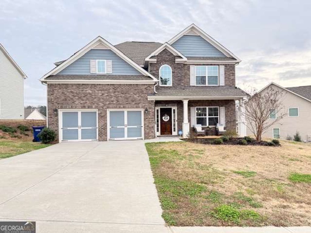 4210 Wild Country Court, Douglasville, GA 30135