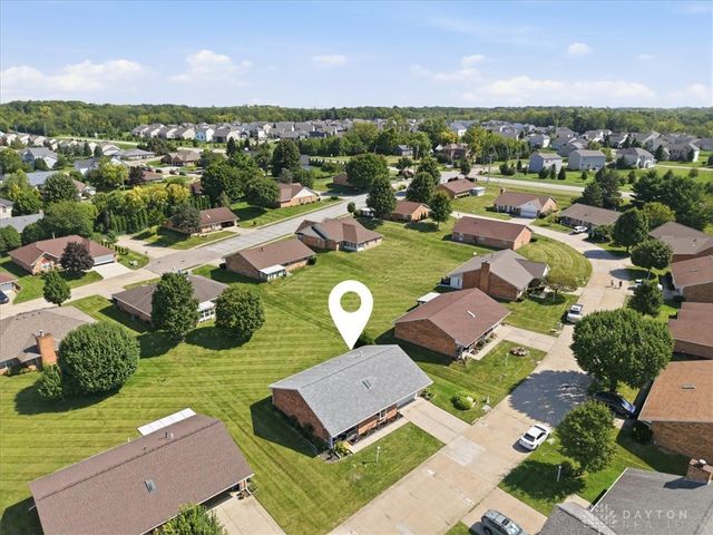 1813 Primrose Lane, Fairborn, OH 45324