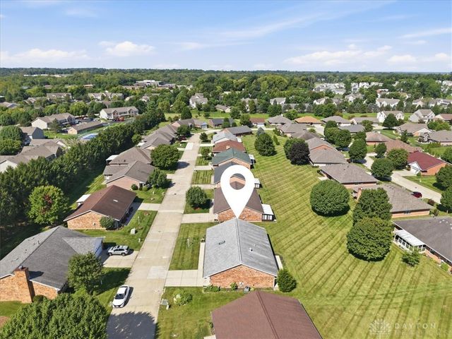 1813 Primrose Lane, Fairborn, OH 45324