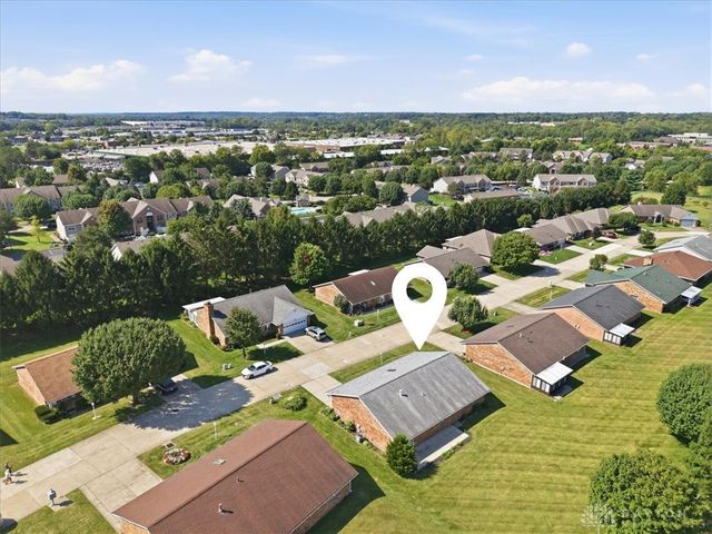 1813 Primrose Lane, Fairborn, OH 45324
