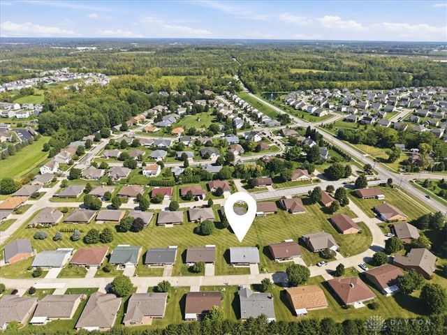 1813 Primrose Lane, Fairborn, OH 45324