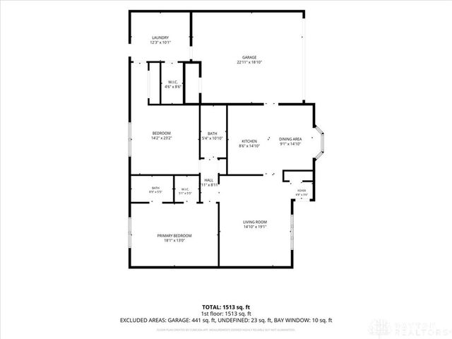 1813 Primrose Lane, Fairborn, OH 45324