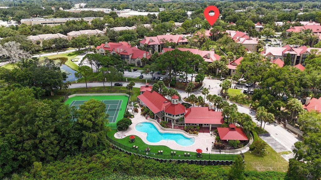 Image 7 of property listing at 232 AFTON SQUARE 108, Altamonte Springs, FL 32714