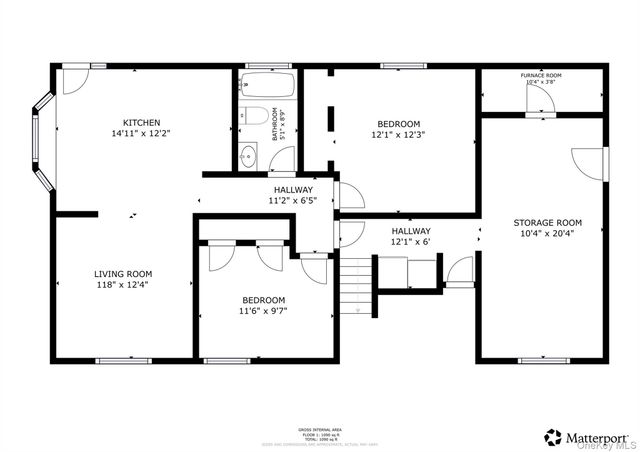 15 Amityville Street, Islip Terrace, NY 11752