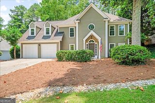 5265 N Hillbrooke Trace, Johns Creek, GA 30005