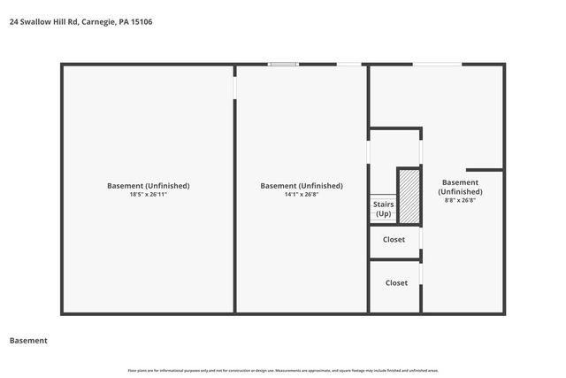 24 Swallow Hill Rd, Carnegie, PA 15106