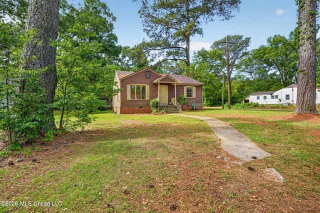 603 Launcelot Road, Jackson, MS 39206