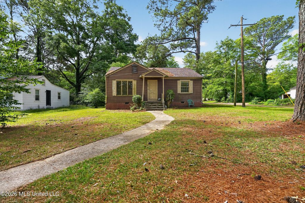 603 Launcelot Road, Jackson, MS 39206