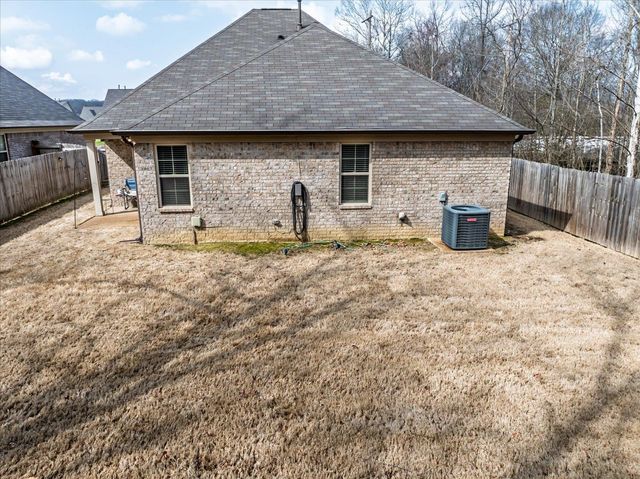 1106 BIG ORANGE RD, Unincorporated, TN 38018