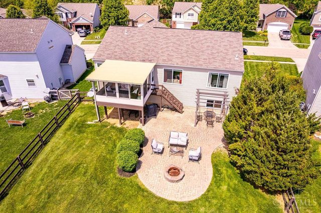 2002 Prairie Clover Drive, Turtle Creek Twp, OH 45036