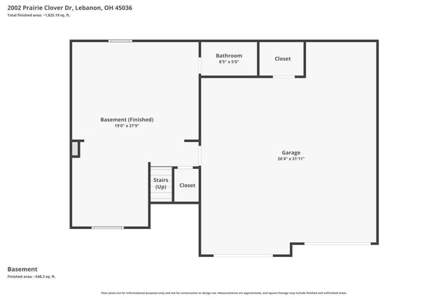 2002 Prairie Clover Drive, Turtle Creek Twp, OH 45036