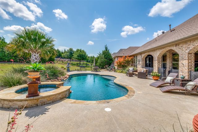 121 Brentwood Drive, Heath, TX 75032