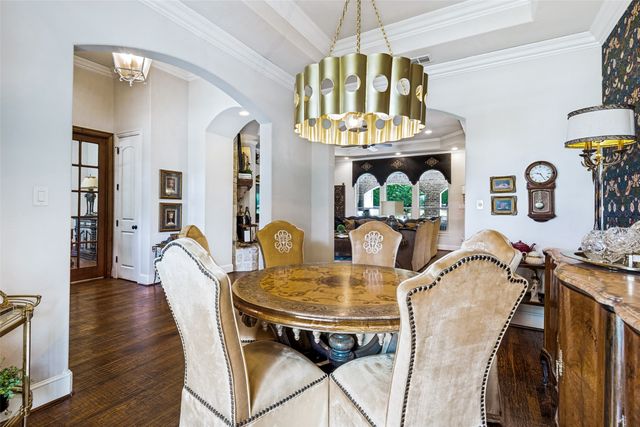 121 Brentwood Drive, Heath, TX 75032