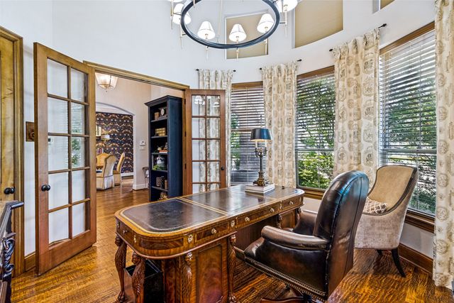 121 Brentwood Drive, Heath, TX 75032