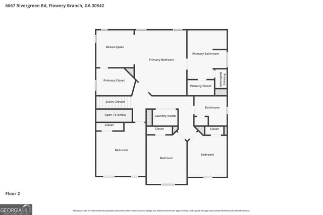6667 Rivergreen Road, Flowery Branch, GA 30542