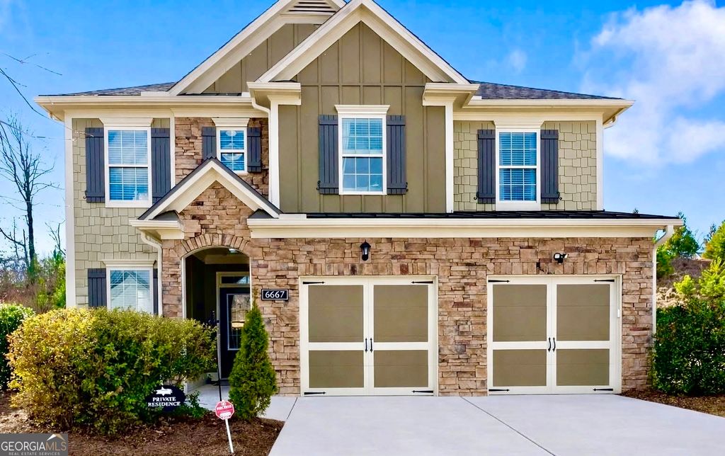 6667 Rivergreen Road, Flowery Branch, GA 30542