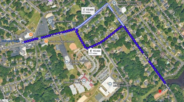 170 Keith Drive, Greenville, SC 29607