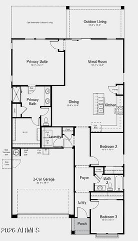 17610 W SOLANO Drive, Litchfield Park, AZ 85340