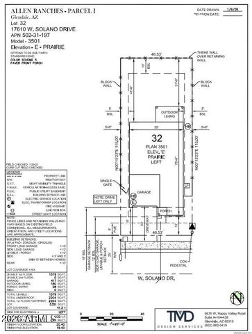 17610 W SOLANO Drive, Litchfield Park, AZ 85340
