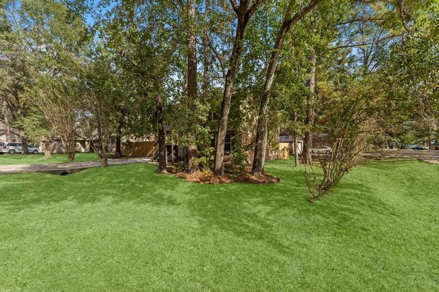 2 Ground Brier Court, The Woodlands, TX 77381