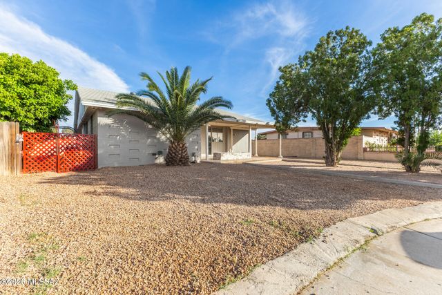 4121 E Valentine Place, Tucson, AZ 85711