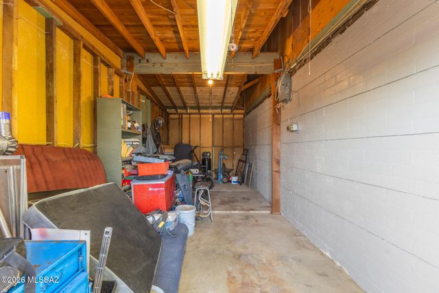 4121 E Valentine Place, Tucson, AZ 85711