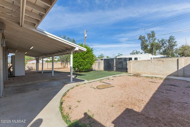 4121 E Valentine Place, Tucson, AZ 85711