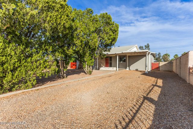 4121 E Valentine Place, Tucson, AZ 85711