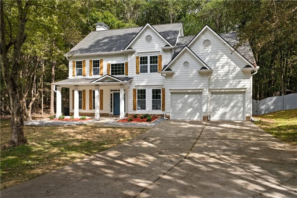 62 Yosemite Lane, Powder Springs, GA 30127