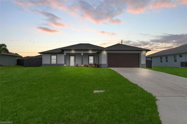1013 14th TER, Cape Coral, FL 33909