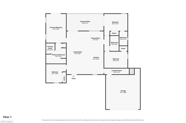 1013 14th TER, Cape Coral, FL 33909