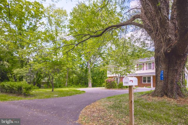 1701 DELAGE LN, Annapolis, MD 21409