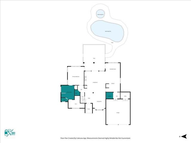 1803 Live Oak Lane, Lufkin, TX 75904