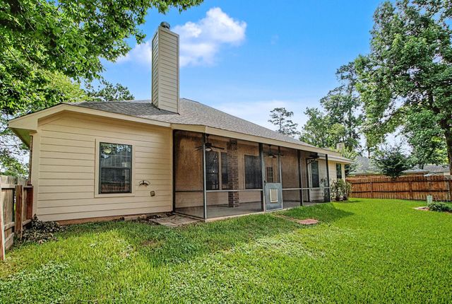 11811 Ramblewood Court, Montgomery, TX 77356