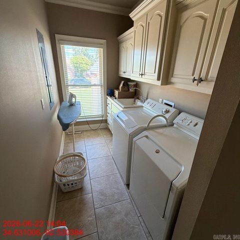 3924 Commonwealth Drive, Bryant, AR 72022