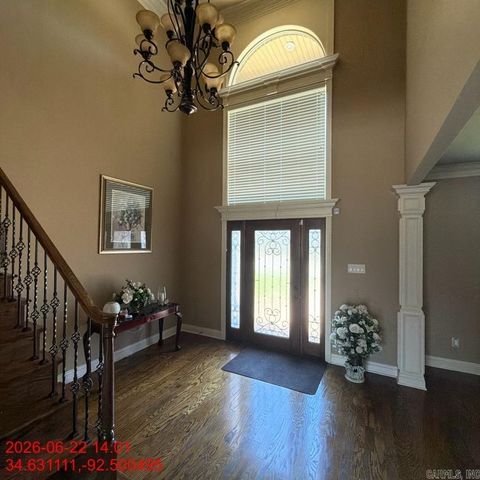 3924 Commonwealth Drive, Bryant, AR 72022