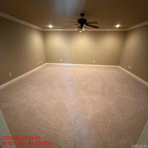 3924 Commonwealth Drive, Bryant, AR 72022
