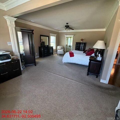 3924 Commonwealth Drive, Bryant, AR 72022
