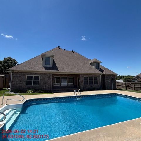 3924 Commonwealth Drive, Bryant, AR 72022