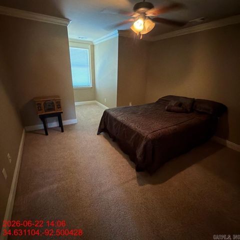3924 Commonwealth Drive, Bryant, AR 72022