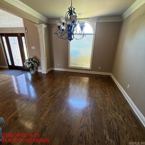 3924 Commonwealth Drive, Bryant, AR 72022