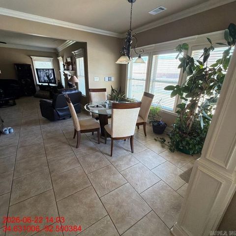 3924 Commonwealth Drive, Bryant, AR 72022