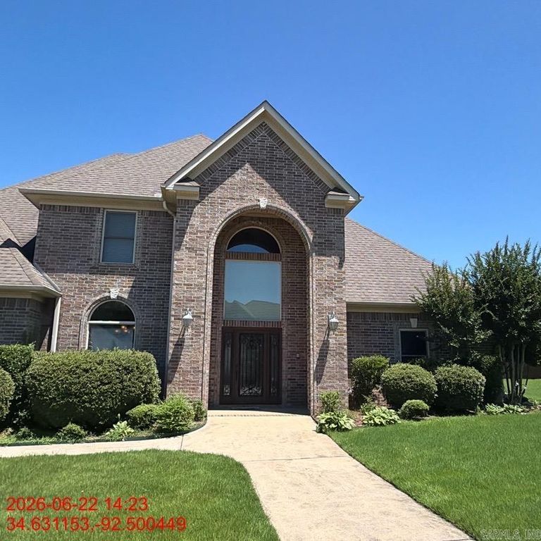 3924 Commonwealth Drive, Bryant, AR 72022