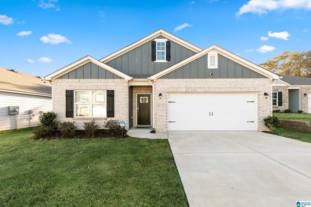 195 SUSSEX ROAD, Odenville, AL 35120