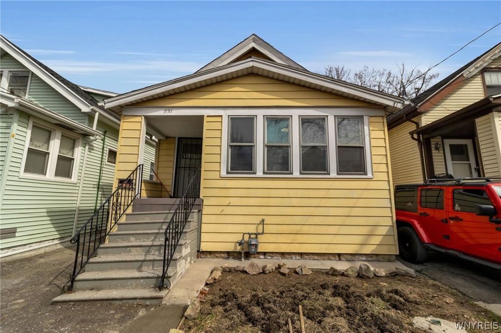 231 Stevens Avenue, Buffalo, NY 14215