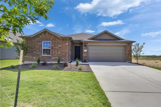 413 Red Wolf DR, Jarrell, TX 76537