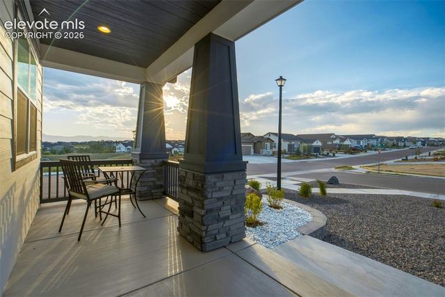 9611 Owl Perch Loop, Colorado Springs, CO 80908