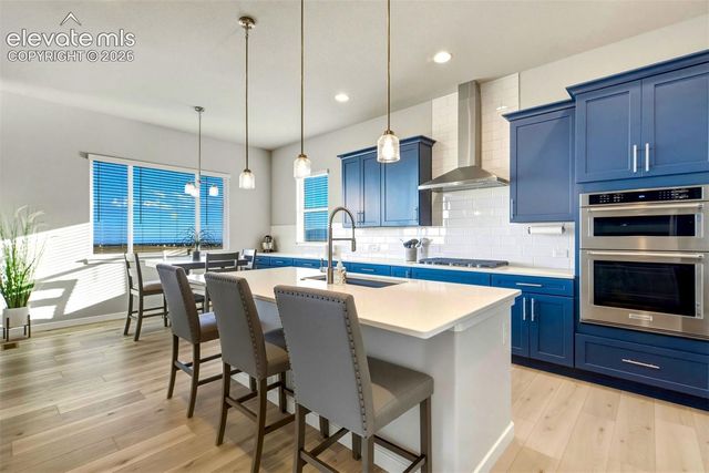 9611 Owl Perch Loop, Colorado Springs, CO 80908
