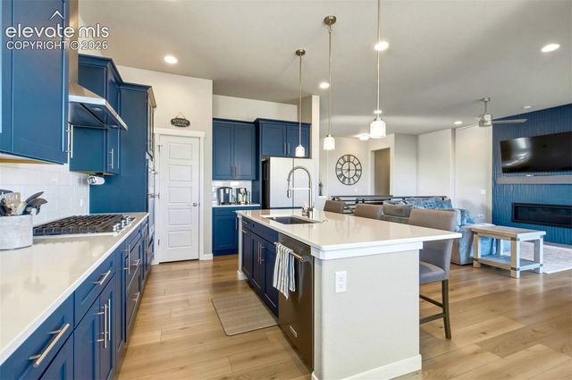 9611 Owl Perch Loop, Colorado Springs, CO 80908