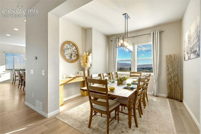 9611 Owl Perch Loop, Colorado Springs, CO 80908